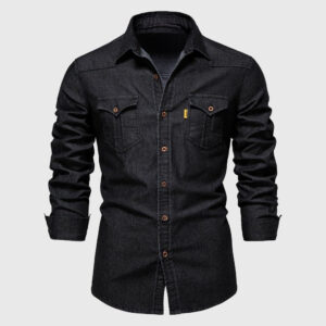 Camisa de mezclilla Toronto
