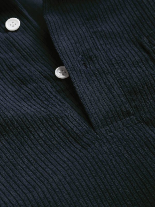 Camisa de Terciopelo a Rayas Larson - Imagen 3