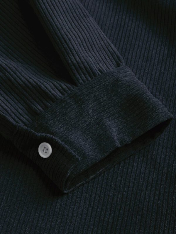 Camisa de Terciopelo a Rayas Larson - Imagen 4