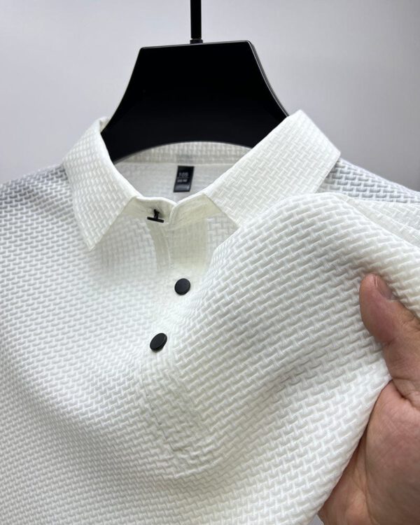 Prestigio™ | Polo Premium para Hombre - Imagen 5