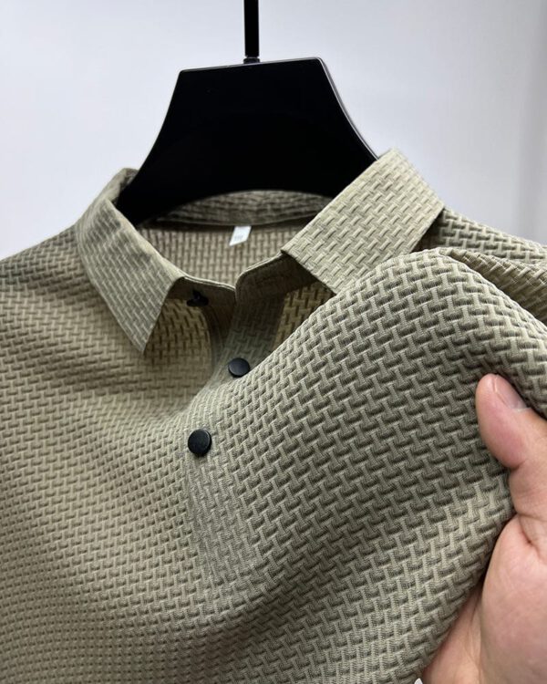 Prestigio™ | Polo Premium para Hombre - Imagen 4