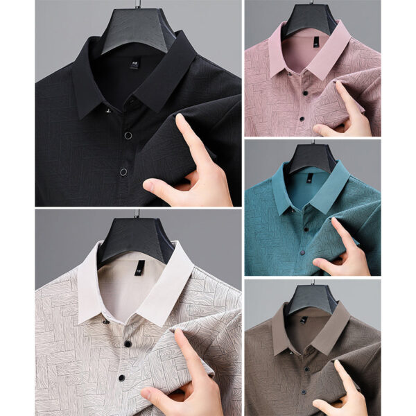 Luca™ | Polo Ejecutivo - Imagen 3