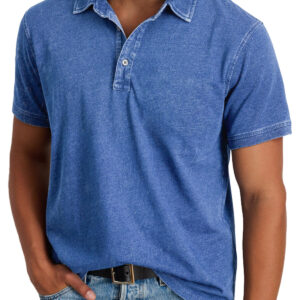 Darylle™ | Polo con Cuello