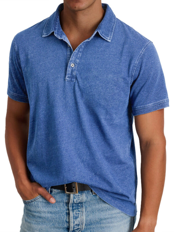 Darylle™ | Polo con Cuello