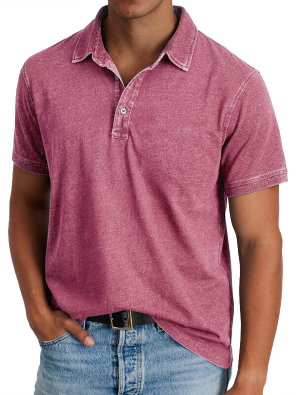 Darylle™ | Polo con Cuello - Imagen 11