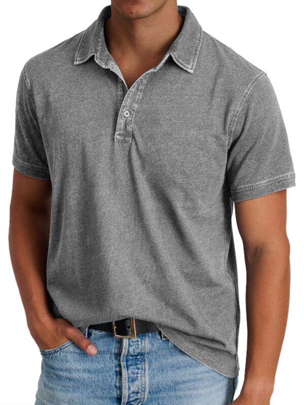 Darylle™ | Polo con Cuello - Imagen 4