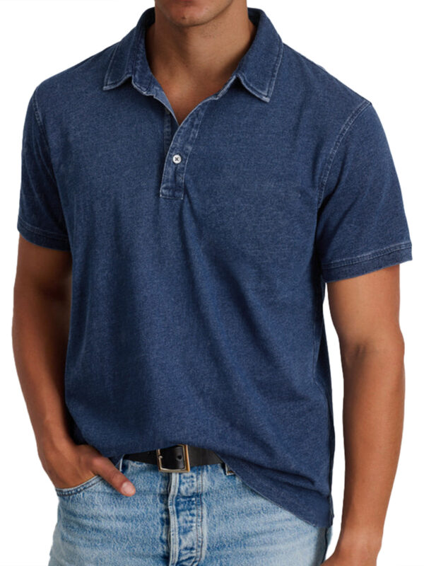 Darylle™ | Polo con Cuello - Imagen 5
