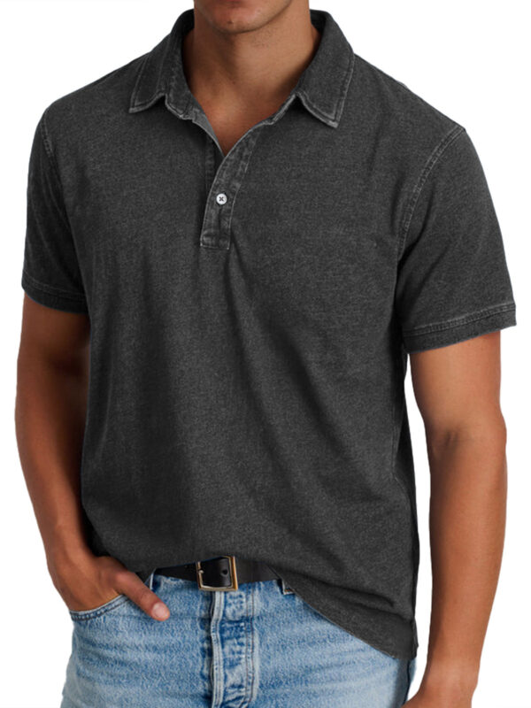 Darylle™ | Polo con Cuello - Imagen 6