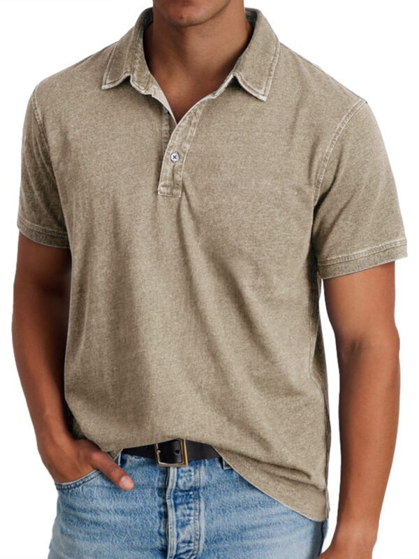 Darylle™ | Polo con Cuello - Imagen 7