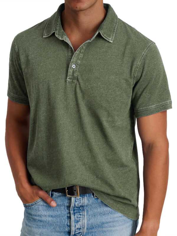 Darylle™ | Polo con Cuello - Imagen 8