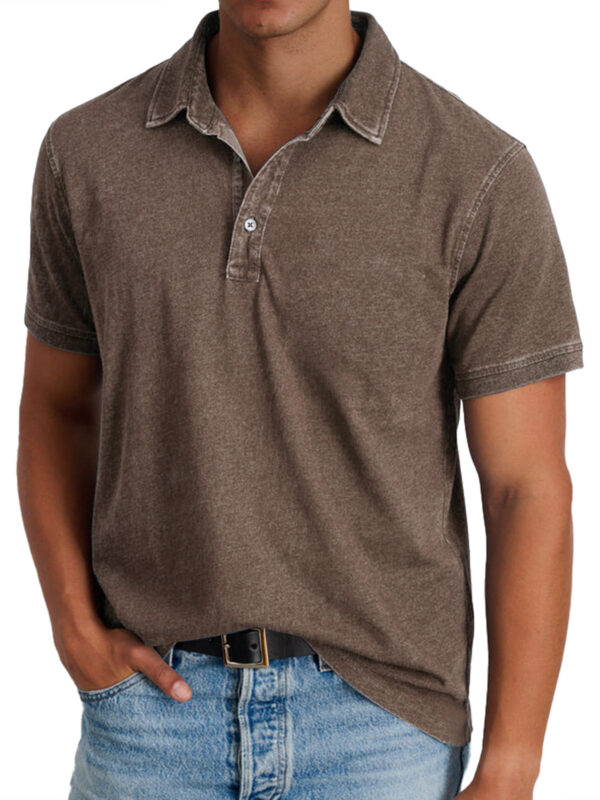 Darylle™ | Polo con Cuello - Imagen 9