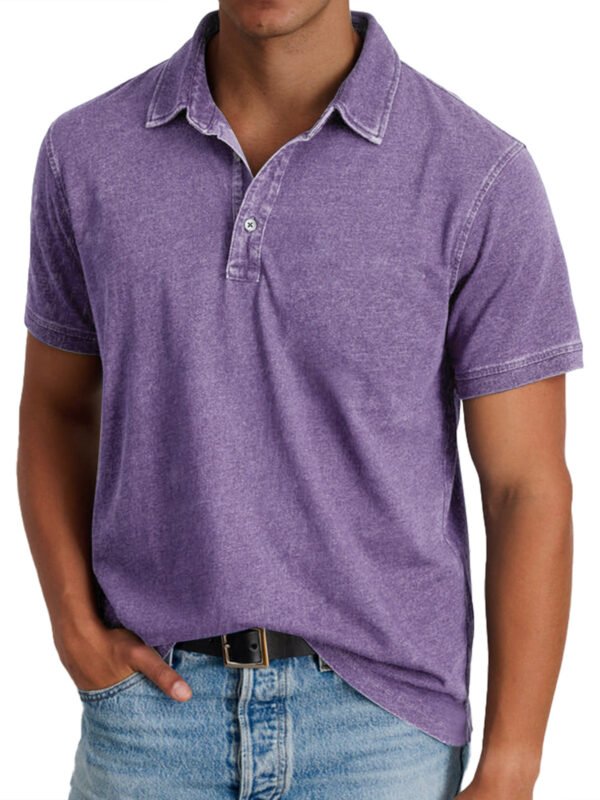 Darylle™ | Polo con Cuello - Imagen 10