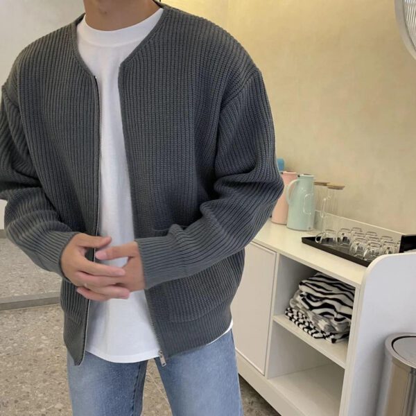 Federico™ - Cárdigan de moda - Imagen 6