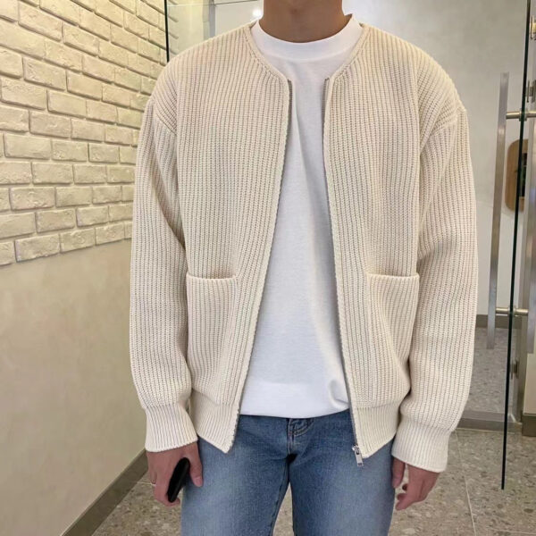 Federico™ - Cárdigan de moda - Imagen 4