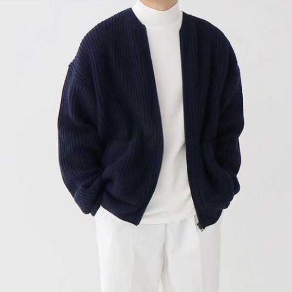 Federico™ - Cárdigan de moda - Imagen 5