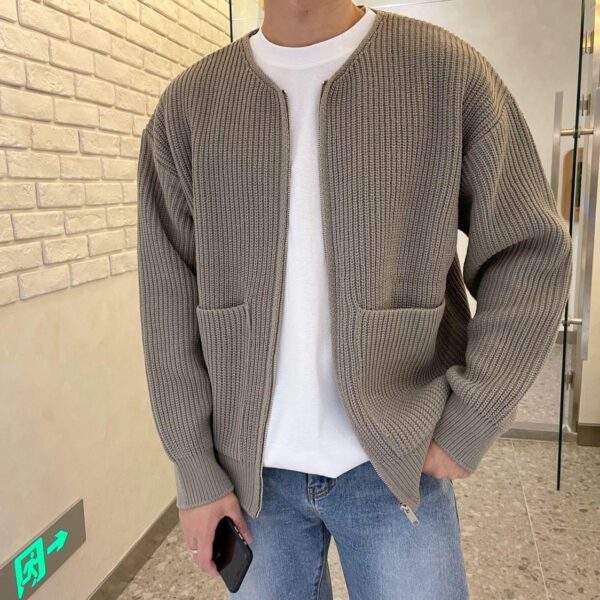 Federico™ - Cárdigan de moda - Imagen 7