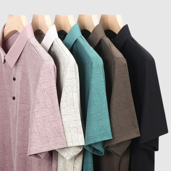 Alessio™ | Polo Ejecutivo - Imagen 3
