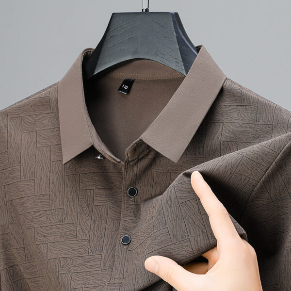 Alessio™ | Polo Ejecutivo - Imagen 7